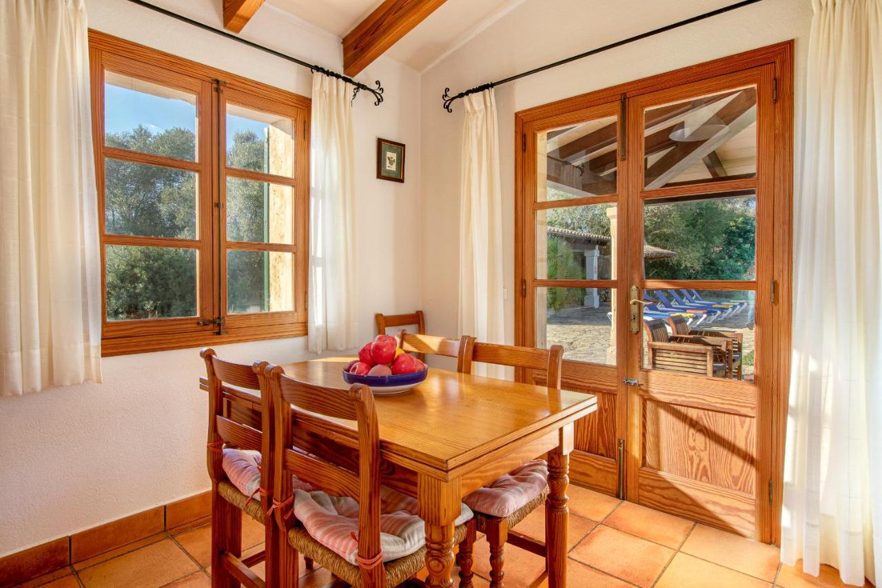 Holiday home Les Figueres By Homevillas360