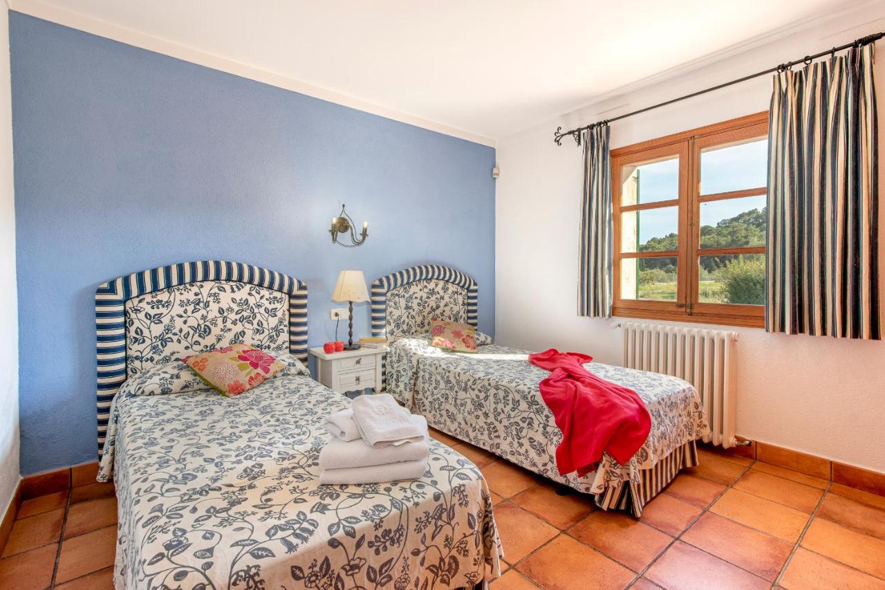 Les Figueres By Homevillas360 Holiday home Pollenca