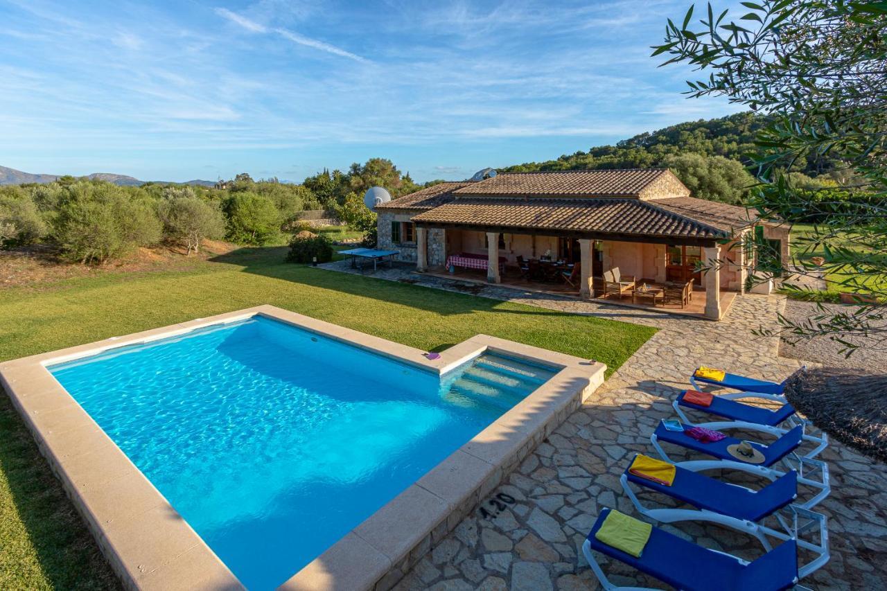 Holiday home Les Figueres By Homevillas360