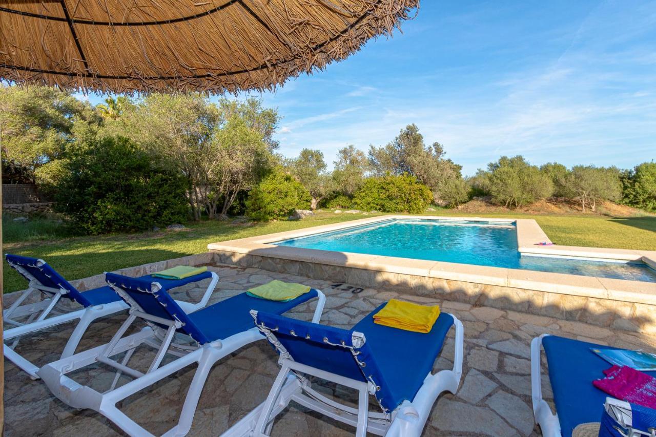Holiday home Les Figueres By Homevillas360