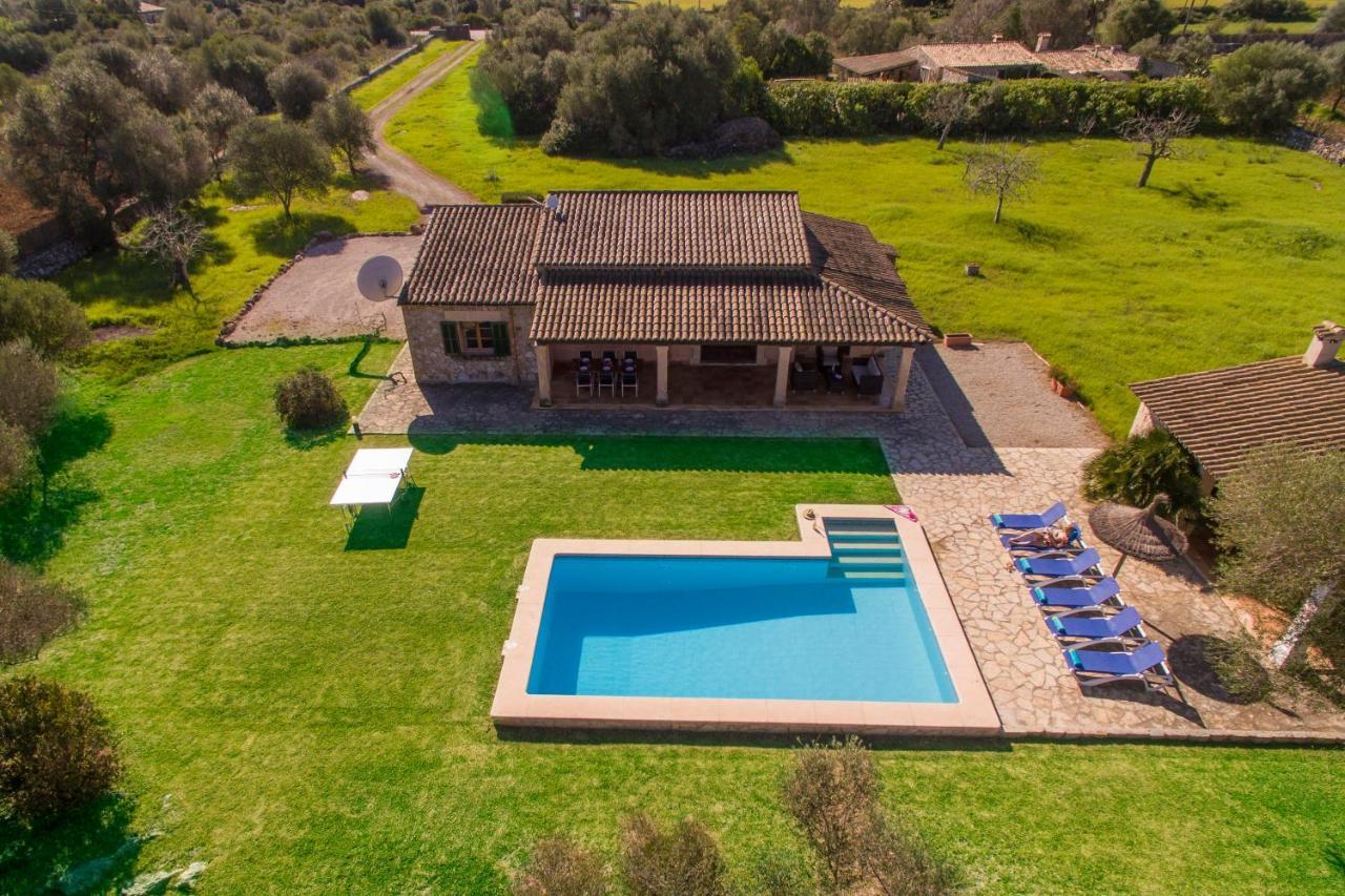 Ferienhaus Les Figueres By Homevillas360 *
